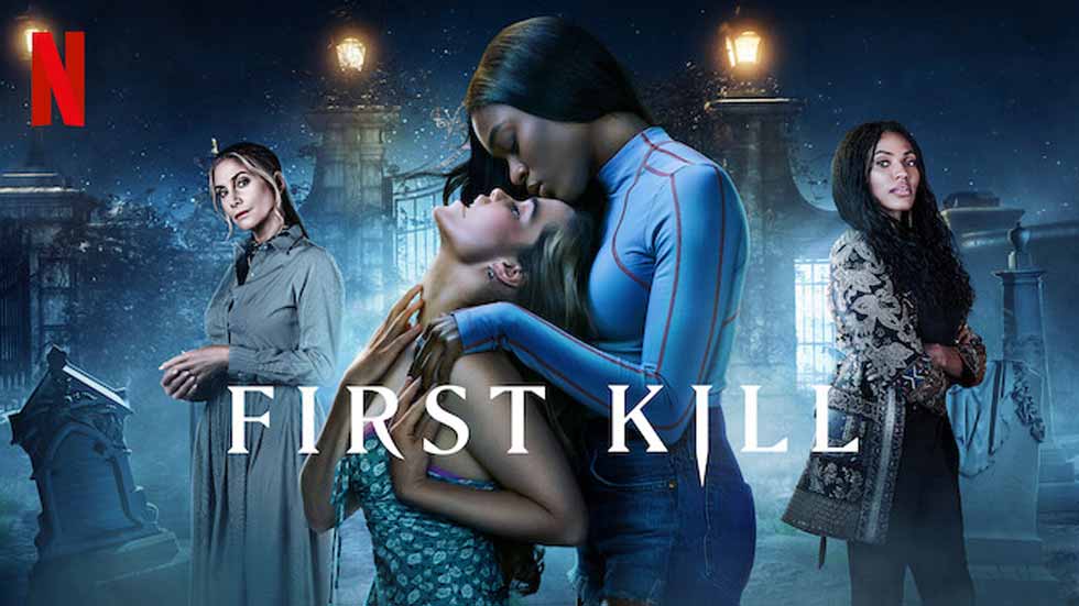 First Kill (2022) S01 Dual Audio [Hindi - English] WEB-DL 1080p
