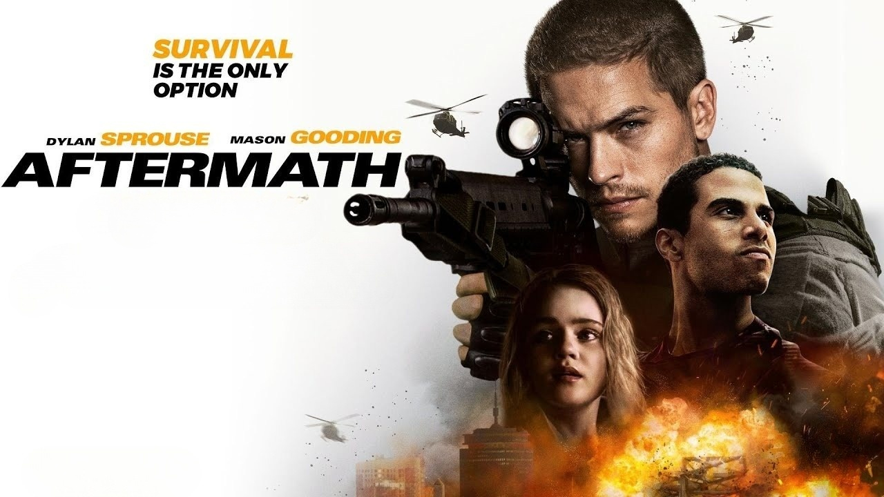 Aftermath (2024) English WEB-DL 1080p